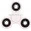 Top Sale Relieve Stress Popular Colorful Tri Fidget Hand Spinner For Children and Adults