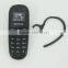 BHNS02 New product electronic GSM Mobile Phone Gadget Bluetooth Headset Dialer