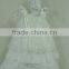 Elegant Baby Girls Ruffle Dress Flower Girls Dress Baby Princess Dress