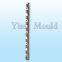 The excellent plastic mold spare parts production