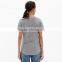 New arrival custom ladies fancy t shirt