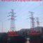 MEGATRO 220KV 2E8 SJ1 DC light angle tension transmission tower