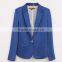 F20001D top selling candy color bodycon suit women suit jacket