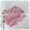 Decorated With Bows Shorts Girls Riding Breeches Pale Pink Baby Knickers