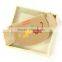 S33345W 100% cotton material children's sweat absorbing towel baby back towel