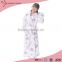 Women Winter Warm Pajamas,Printed Sleepwear