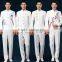 custom cheap embroidery flower handsome outfit men music band uniforms for choir for sale