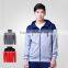 Hoodies For Men Wholesale Cotton Hoodie Sweatshirts Zipper Pocket Hoodie
