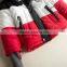 High quality down feather children winter jacket