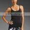 Loose Seamless Tank Tops Girls