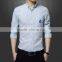 fancy non iron slim fit button down oxford dress shirt