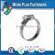 Made in Taiwan Stainless Steel strong stainless steel hose clamps flexible hose clamp accessories hose clamp