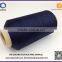 Dyed polyester textured yarn 50D for label