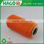 65 cotton 35 polyester bulk flannel fabric weaving yarn wholesale