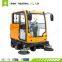 Hot sale E800LC low price industrial sweepers
