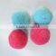 Low price classical wedding gift paper pompom flower ball