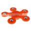 Popular 2017 hot sell usa Plastic with Zinc Alloy finger hand cheap spinner
