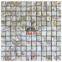 Artistic Backsplash Shell Slab Wall Mosaic