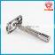 "GOLD DOLLAR TD-C" Hign Quality Butterfly Safety Razor Double Edge Disposable Razor