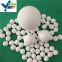 Alumina ceramic ball high temperature resistance heating resistance alumina ball