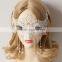 Princess White Lace Mask Best Lover Gift Halloween Carnival Accessories Party Costumes Sexy