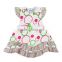 Sue Lucky wholesale clothing manufacturers kids clothes lace dress