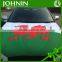 Sublimation printed Hot sell Stretch fabric custom designs car engine hood covers flag