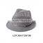 Chinese popular children wavy brim straw hat