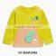 New fashion alibaba kids girls baby t shirt