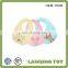 Wholesale Cotton Saliva Towel Baby Bibs Plain White