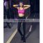 Factory leggings manufacturer gym sport yoga fitness 2017 new design leggings