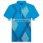 100 polyester printed quick dry golf clothes