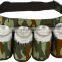 Female and male 6 Beverages Beer And Cans Holster Belt