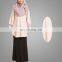 Newest Design Plain Skirt Outfits Gorgeous Top&Skirt 2Pcs Spring Sets Girls Tunic & Skirt Set Islamic Clothing