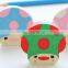 Novelty Cartoon rubber eraser kawaii creative stationery school supplies papelaria gifts