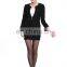 OEM & ODM Service Women Office Suits Skirt Suit Set 2 pcs from Jiangxi
