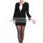 OEM & ODM Service Women Office Suits Skirt Suit Set 2 Pcs From Jiangxi
