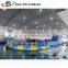 Factory Custom Inflatable Water Park , Outdoor PVC Inflatable Water Toys For Sale
