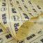 Various high quality hardware anti rust packing paper/80g grease proof paper for hardware