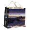 High Quality Non Woven Cloth Shopping Bag And no Woven WPP Bag Custom Design Logo American Printed Landscape