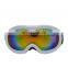 Anti-fog Double-layer Riding Climbing Skiing Glasses for Children ,colorful Skiing Glasses