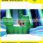 51ft tall Giant Inflatable dual lane Skyscraper water slide for Events