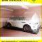 Car cover outside hail proof deters rodents and insects inflatable car garage tent
