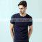 100% cotton man shirt short sleeve blank t-shirt O neck men shirt
