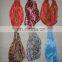 SILK PRINTED HAIRBANDS 500 PCS FROM INDIA