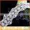 Flower Trimming laces And White lace China fabric lace Wholesale Tassels