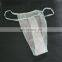 disposable spa bra/nonwoven beauty bra