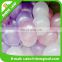 Promotion Item hot air latex commercial helium balloon