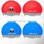 Silicone Swim Cap for Chinese swimmers