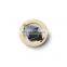 customized metal compass commemorative souvenir coins